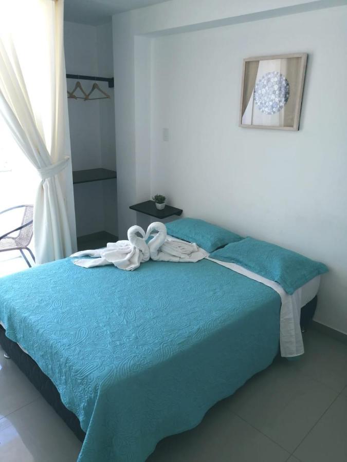 Hotel Guest House Inkayacu-Paracas Exterior foto